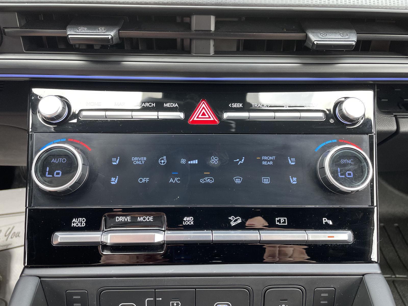 2025 Hyundai Santa Fe Calligraphy - Photo 28