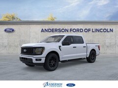 2025 Ford F-150 STX Truck SuperCrew Cab