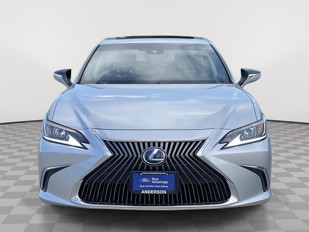 Used 2021 Lexus ES ES 300h Sedan