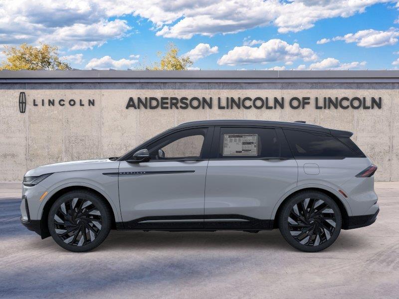 New 2026 Lincoln Nautilus Reserve SUV