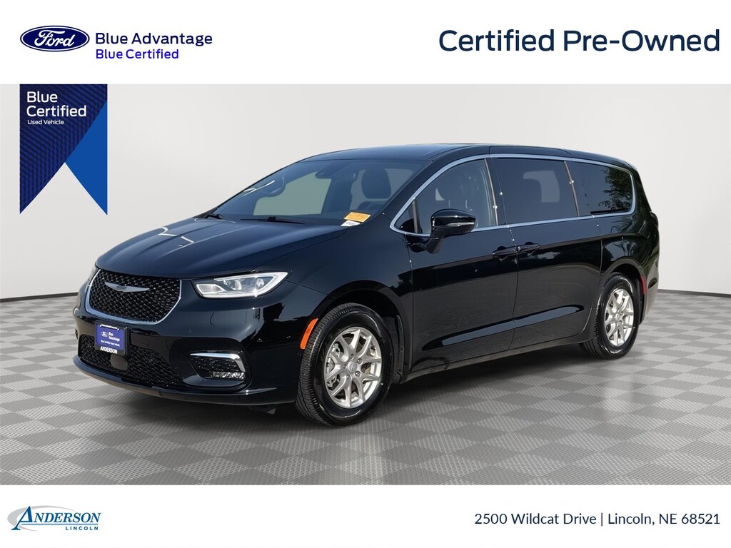 Used 2026 Chrysler Pacifica Select Van Passenger Van