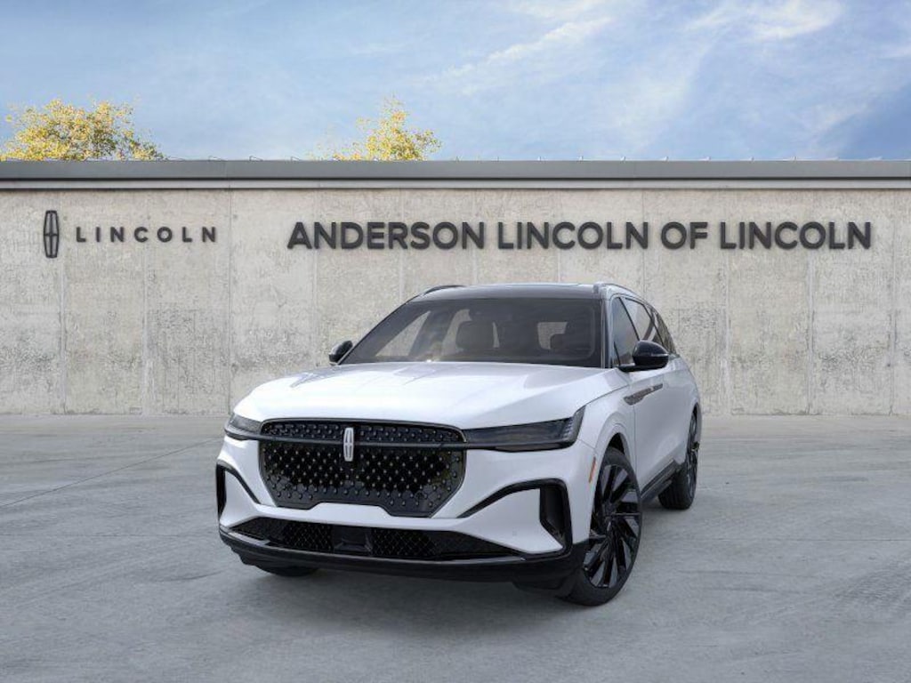 New 2026 Lincoln Nautilus Reserve SUV