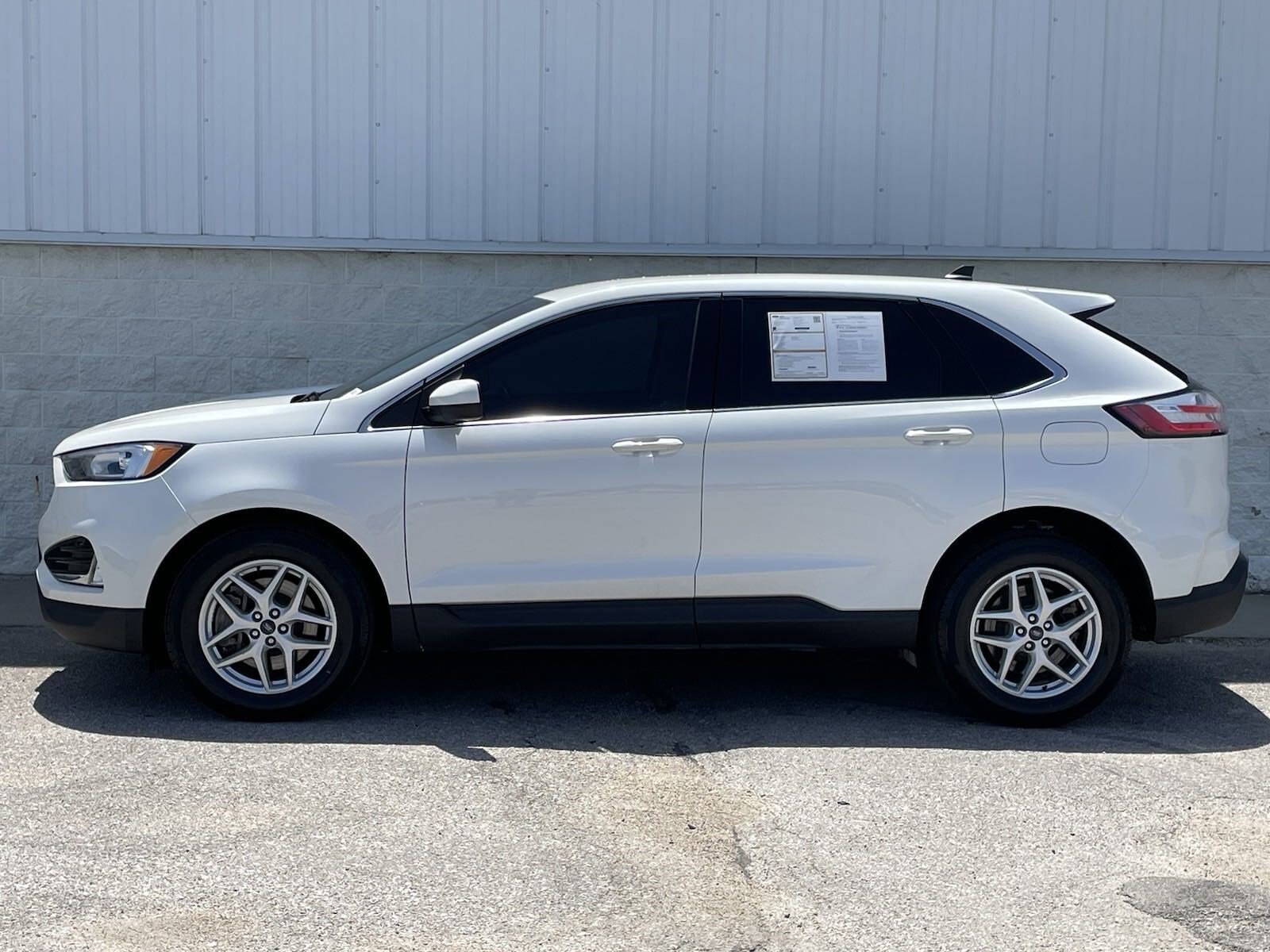 Used 2022 Ford Edge SEL with VIN 2FMPK4J95NBA20887 for sale in Lincoln, NE