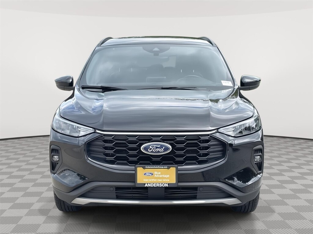 Certified 2025 Ford Escape ST-Line Select SUV