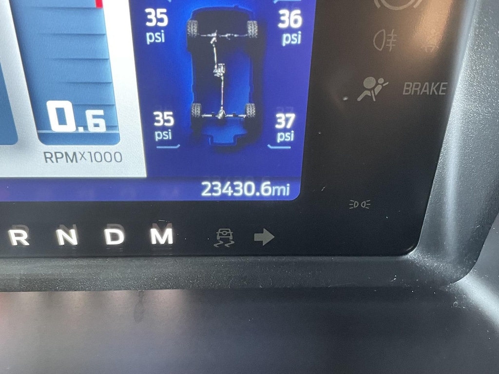 Certified 2023 Ford Bronco Wildtrak Advanced SUV