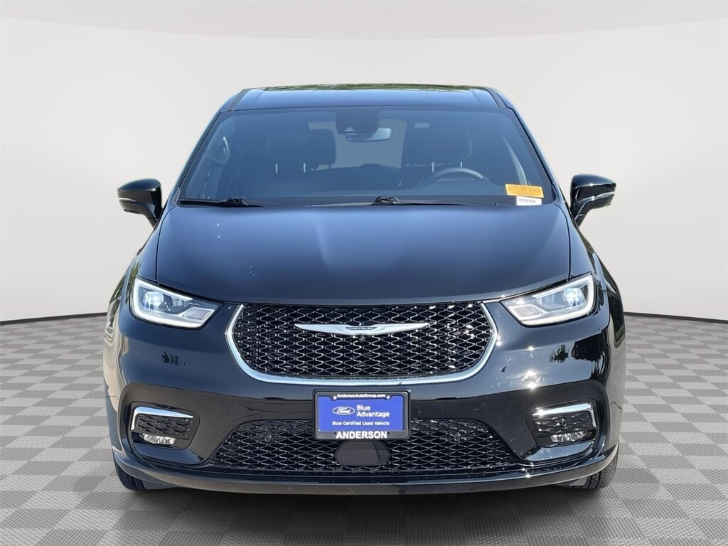 Used 2026 Chrysler Pacifica Select Van Passenger Van
