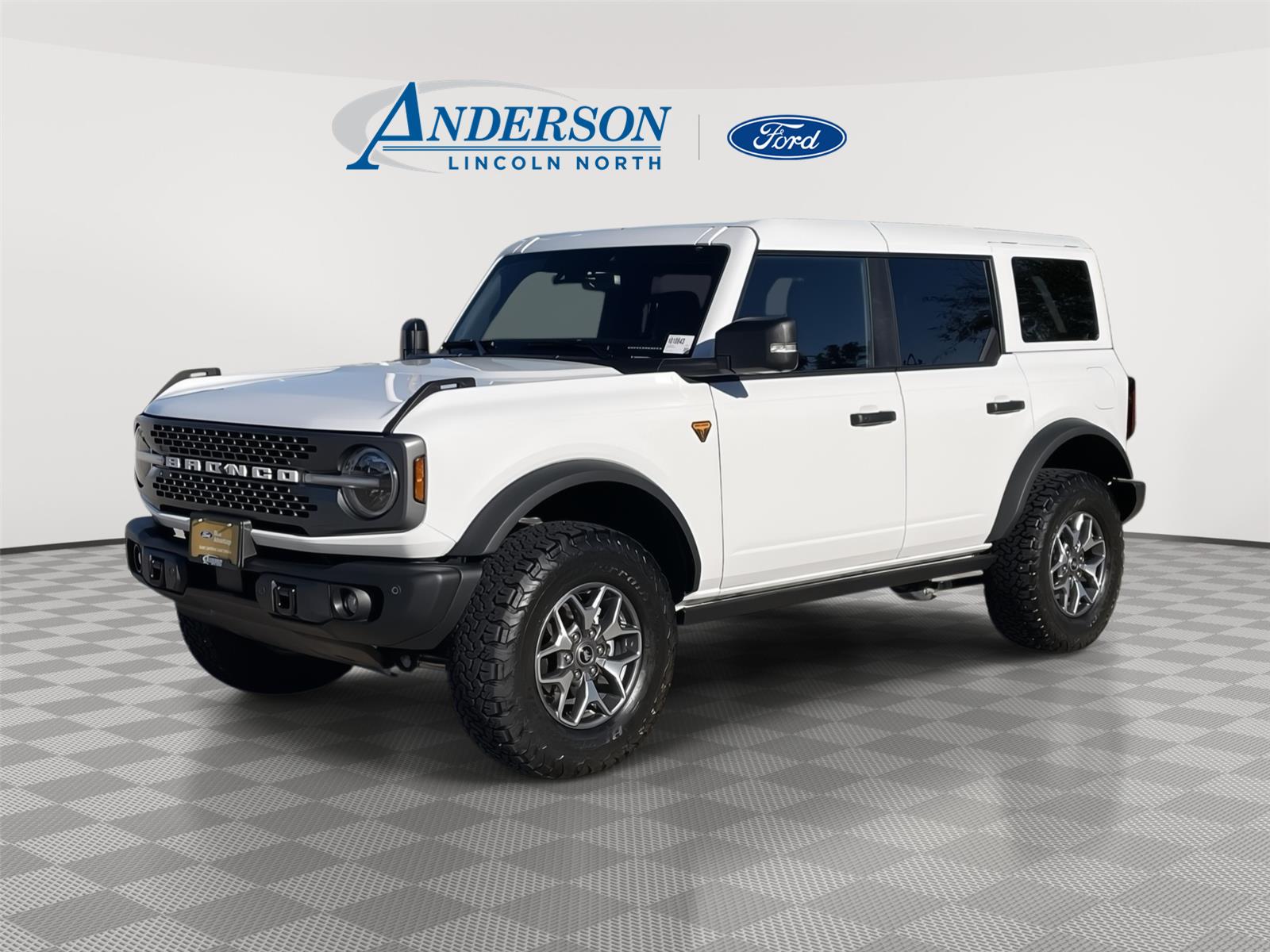  Ford Bronco