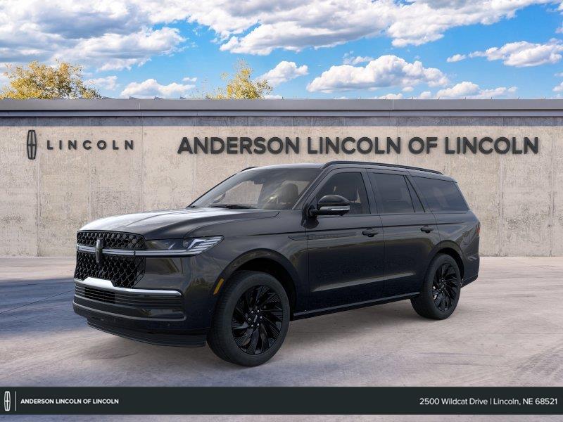  Lincoln Navigator