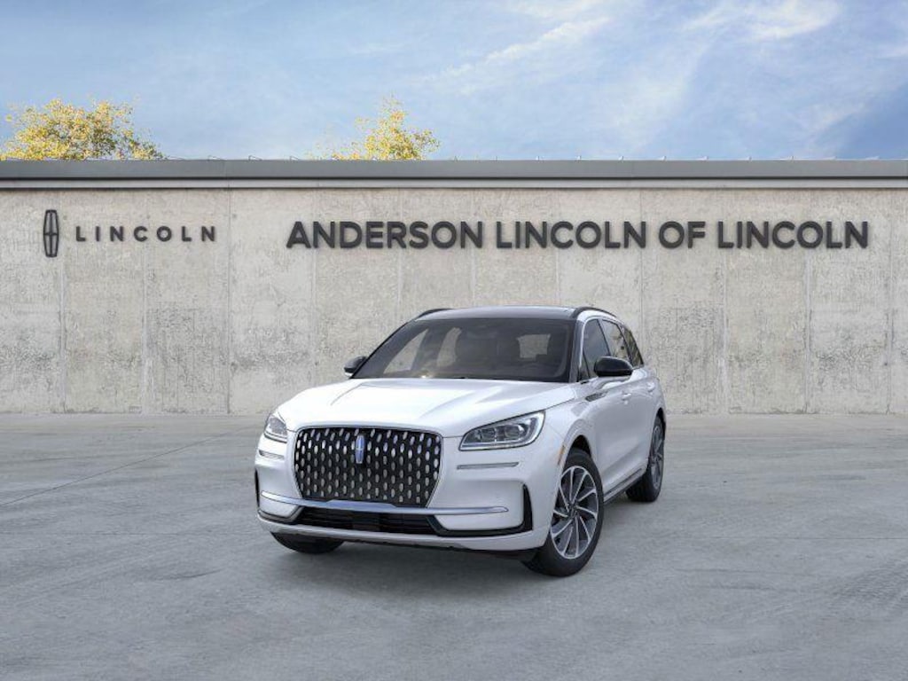 New 2025 Lincoln Corsair Grand Touring SUV