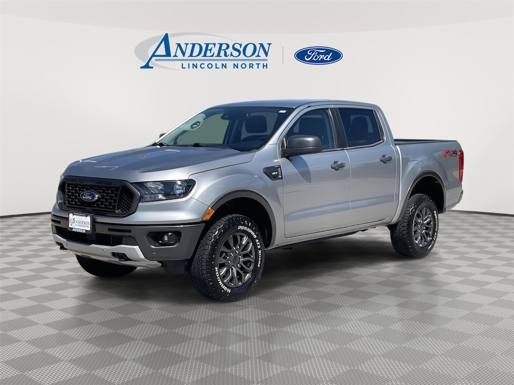 Used 2020 Ford Ranger XLT Truck SuperCrew