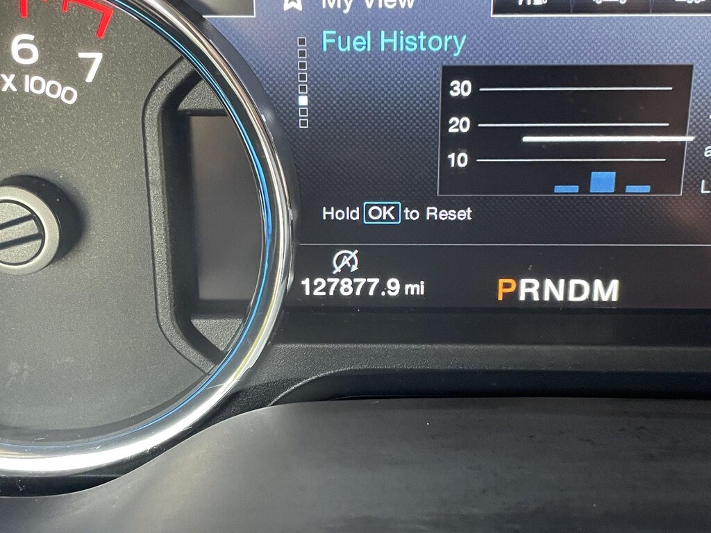 Used 2019 Ford F-150 Lariat Truck SuperCrew Cab