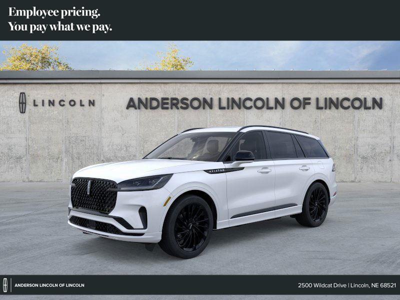 2026 Lincoln Aviator