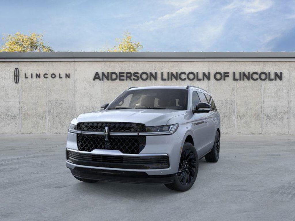 New 2025 Lincoln Navigator Reserve SUV