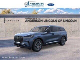 2026 Lincoln Aviator Premiere SUV