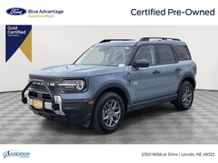 2025 Ford Bronco Sport Big Bend SUV