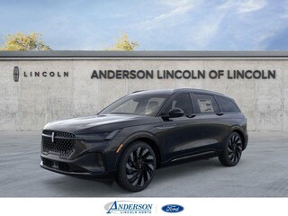 2026 Lincoln Nautilus Reserve SUV
