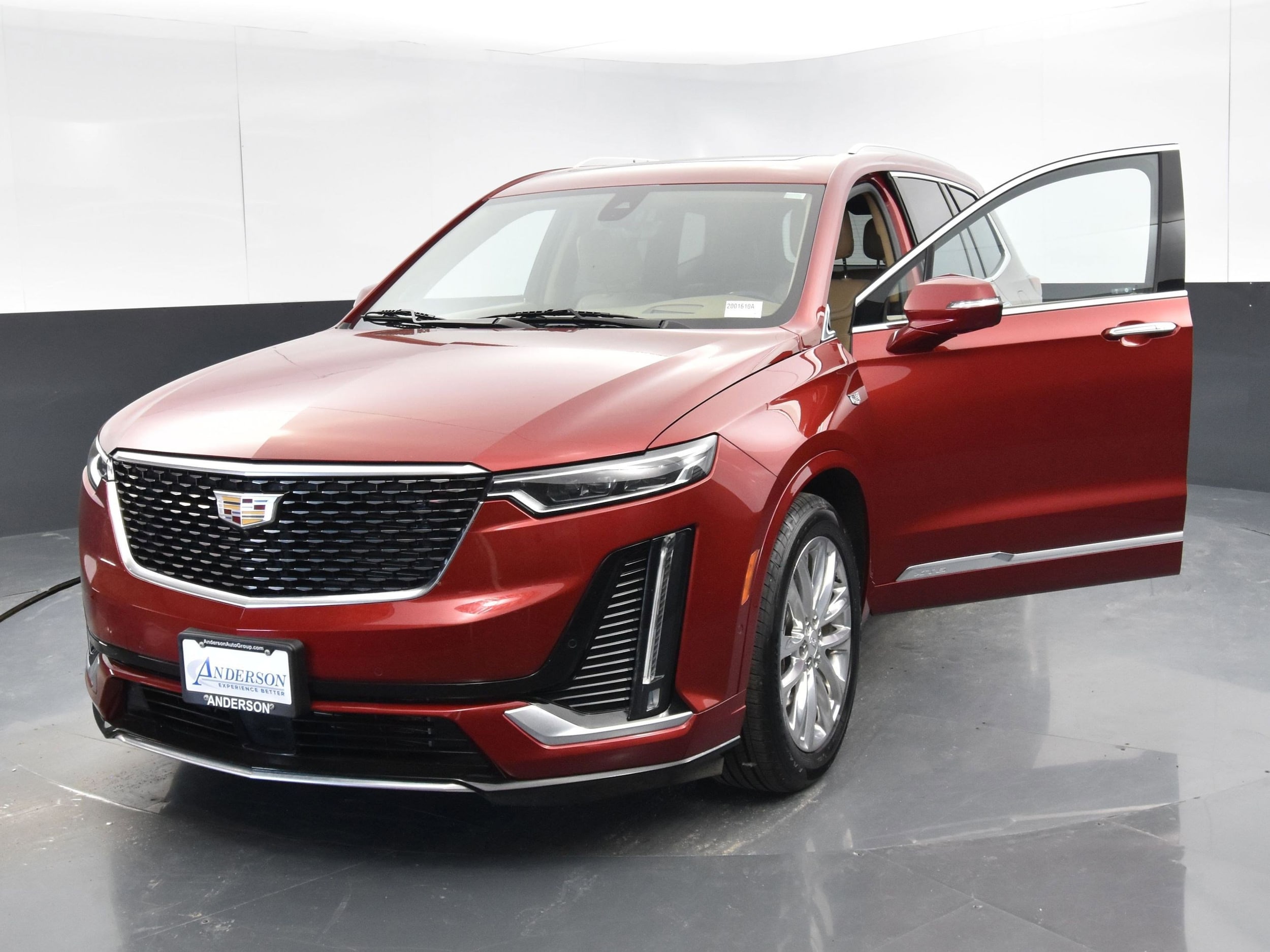 Used 2021 Cadillac XT6 Premium Luxury with VIN 1GYKPFRS6MZ124944 for sale in Lincoln, NE