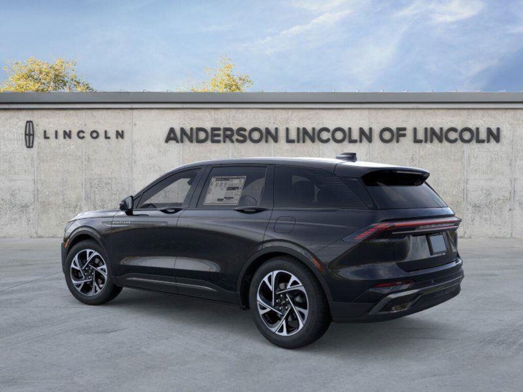 New 2026 Lincoln Nautilus Premiere SUV