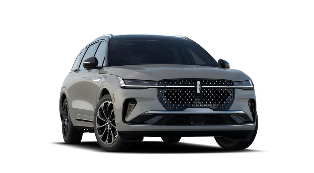 New 2026 Lincoln Nautilus Reserve SUV