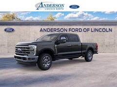 2026 Ford Super Duty F-250 SRW Lariat Truck Crew Cab
