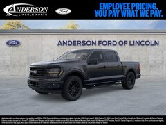 2026 Ford F-150 XLT Truck SuperCrew Cab