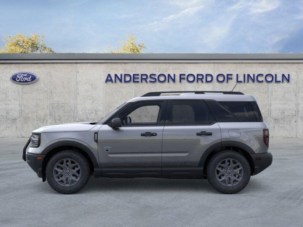 New 2025 Ford Bronco Sport Big Bend SUV