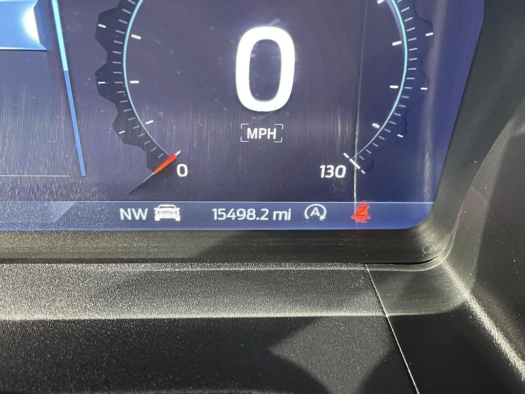 Certified 2024 Ford Ranger Raptor Truck SuperCrew