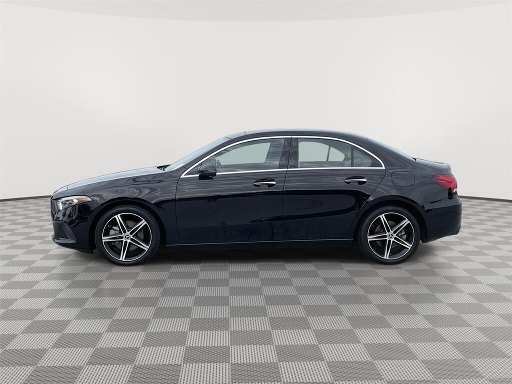 Used 2022 Mercedes-Benz A-Class A 220 Sedan