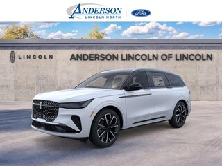 2026 Lincoln Nautilus Reserve SUV