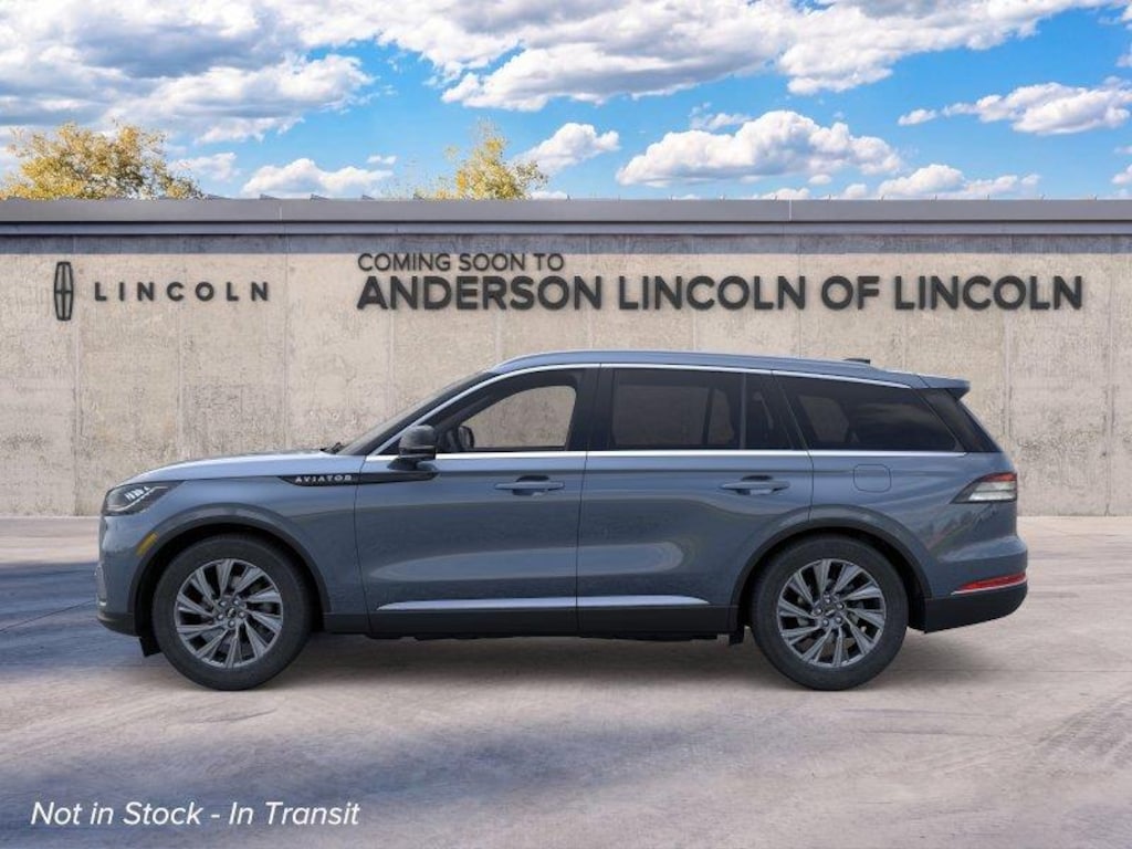 New 2026 Lincoln Aviator Premiere SUV