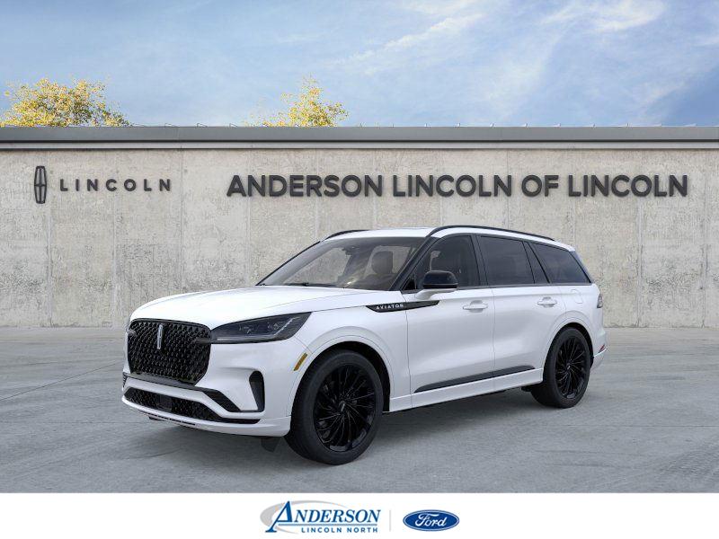 2026 Lincoln Aviator Reserve's photo