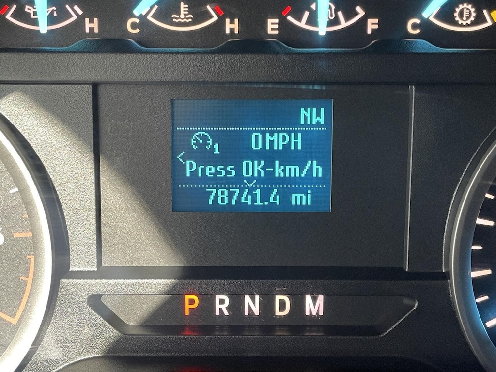 Used 2018 Ford F-150 XLT Truck SuperCrew Cab