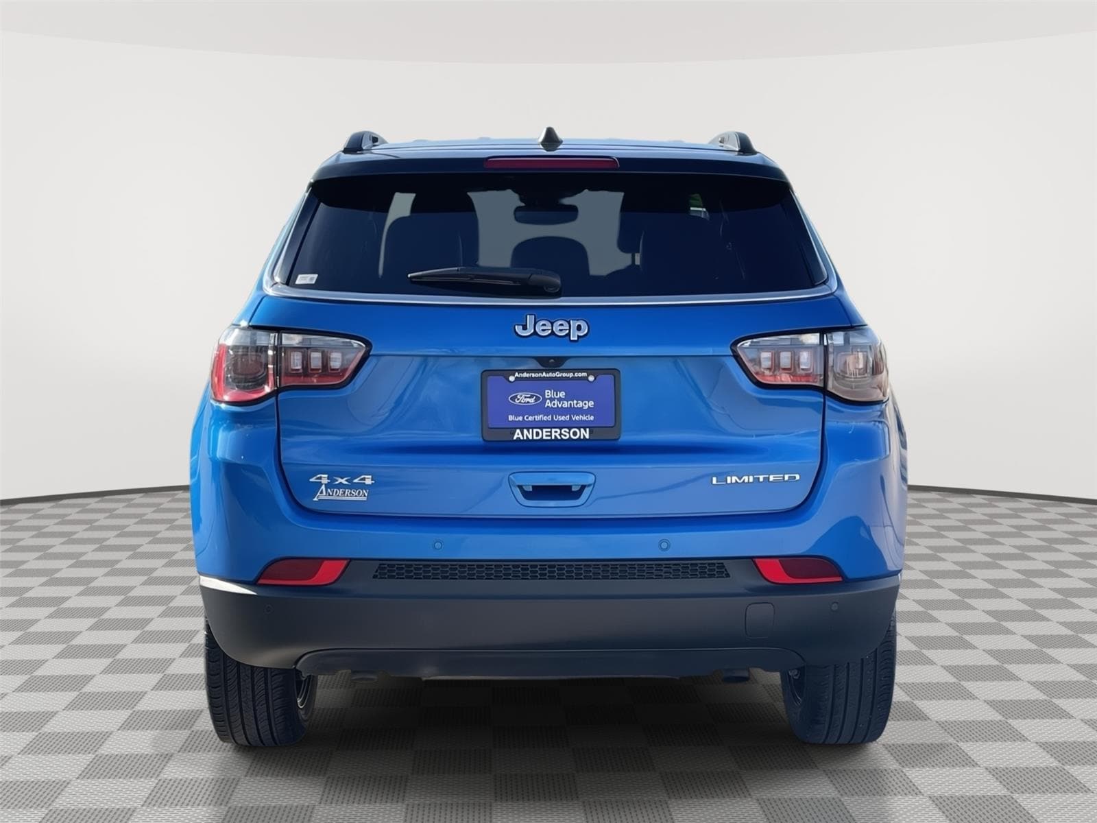 2025 Jeep Compass Limited - Photo 8