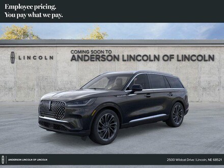 2026 Lincoln Aviator Reserve SUV
