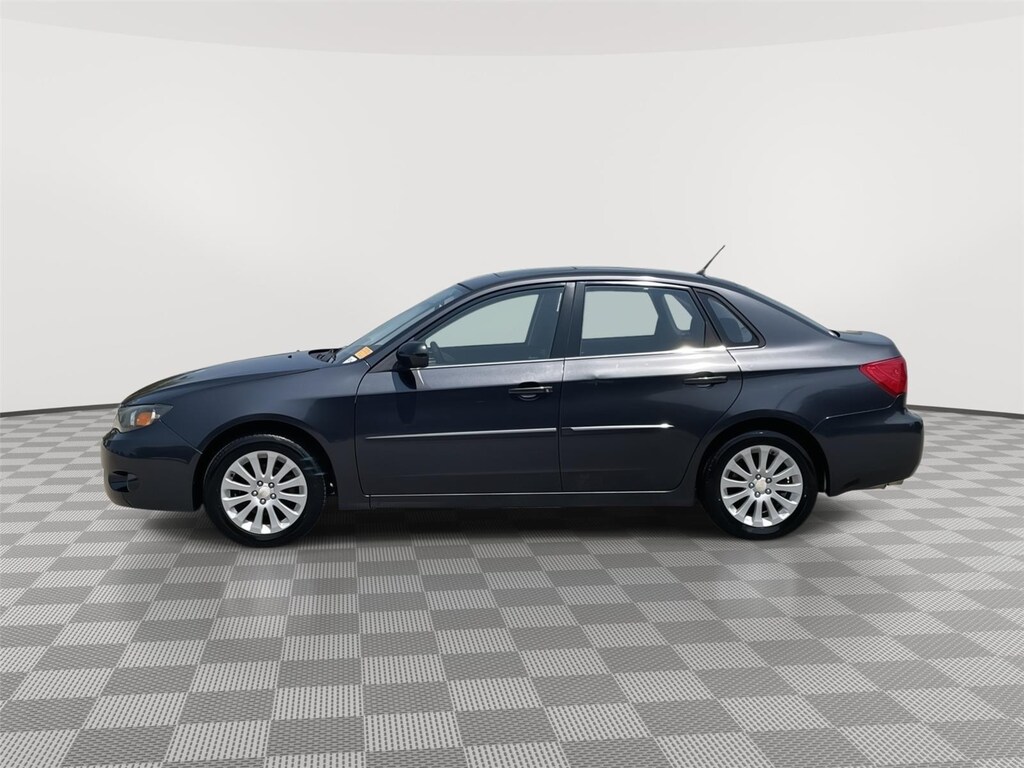 Used 2010 Subaru Impreza Sedan i Premium Special Edition Sedan