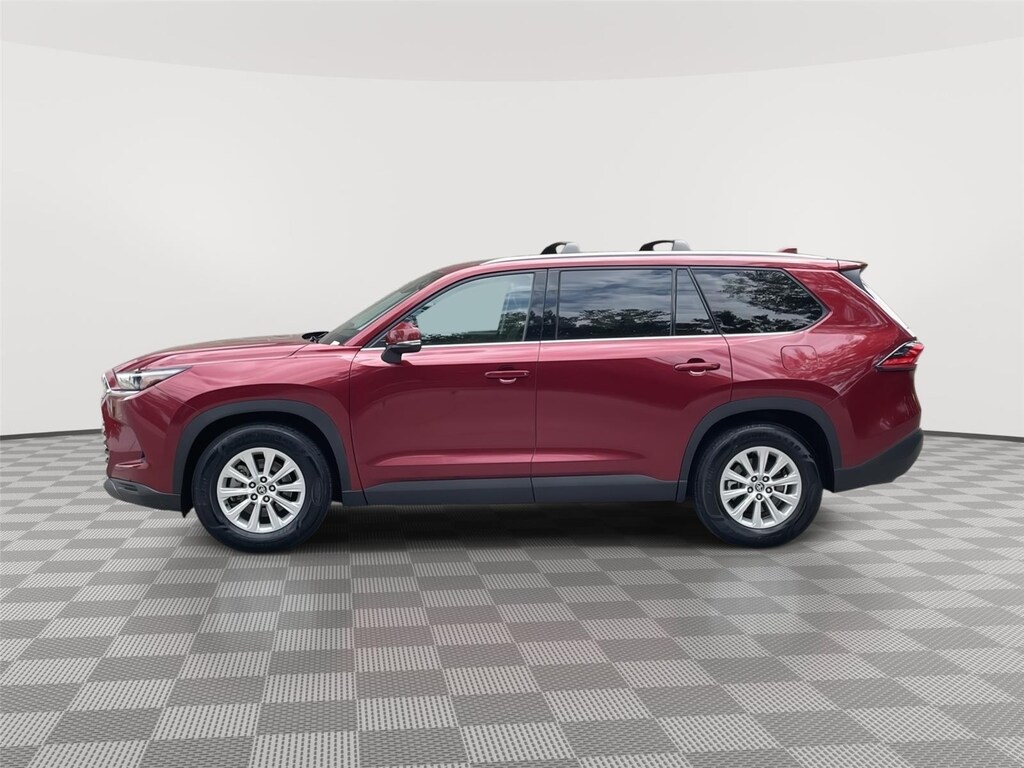 Used 2024 Toyota Grand Highlander Hybrid XLE SUV