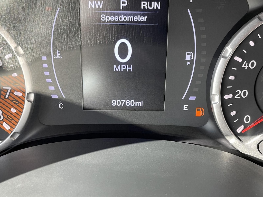 Used 2019 Jeep Renegade Latitude SUV