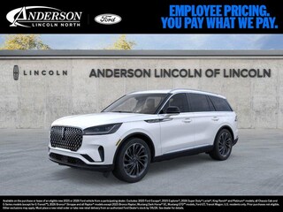 2026 Lincoln Aviator Reserve SUV