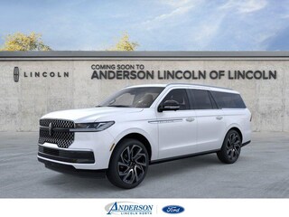 2026 Lincoln Navigator L Reserve SUV