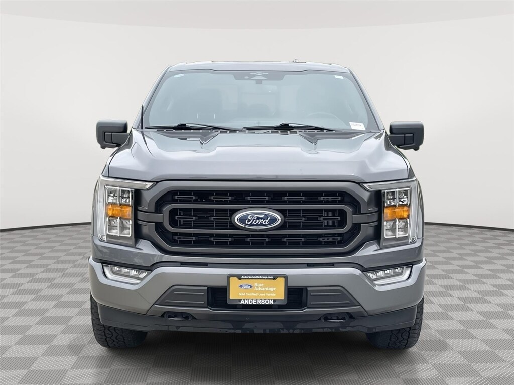 Certified 2023 Ford F-150 XLT Truck SuperCrew Cab