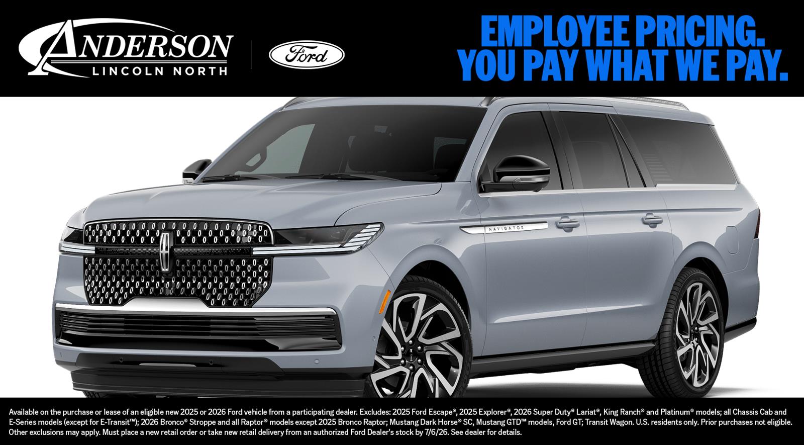 2026 Lincoln Navigator Reserve L 4WD's photo