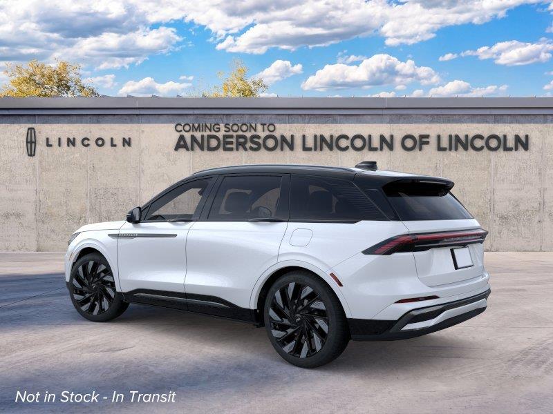 New 2026 Lincoln Nautilus Reserve CROSSOVERS