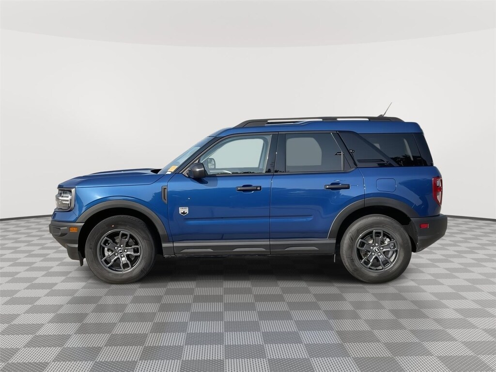 Certified 2023 Ford Bronco Sport Big Bend SUV