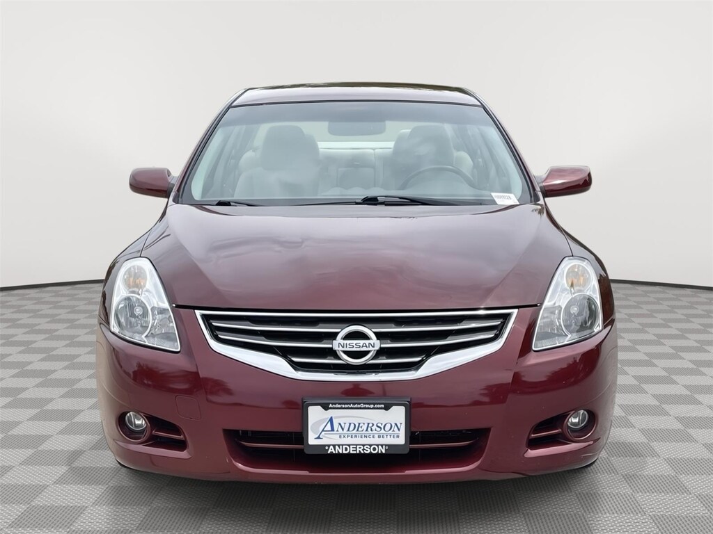 Used 2012 Nissan Altima 2.5 S Sedan
