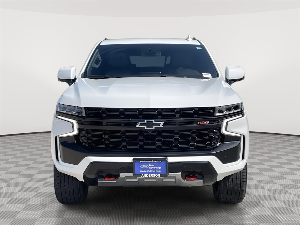 Used 2023 Chevrolet Suburban Z71 SUV