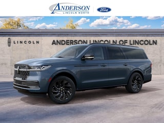 2027 Lincoln Navigator L Reserve SUV