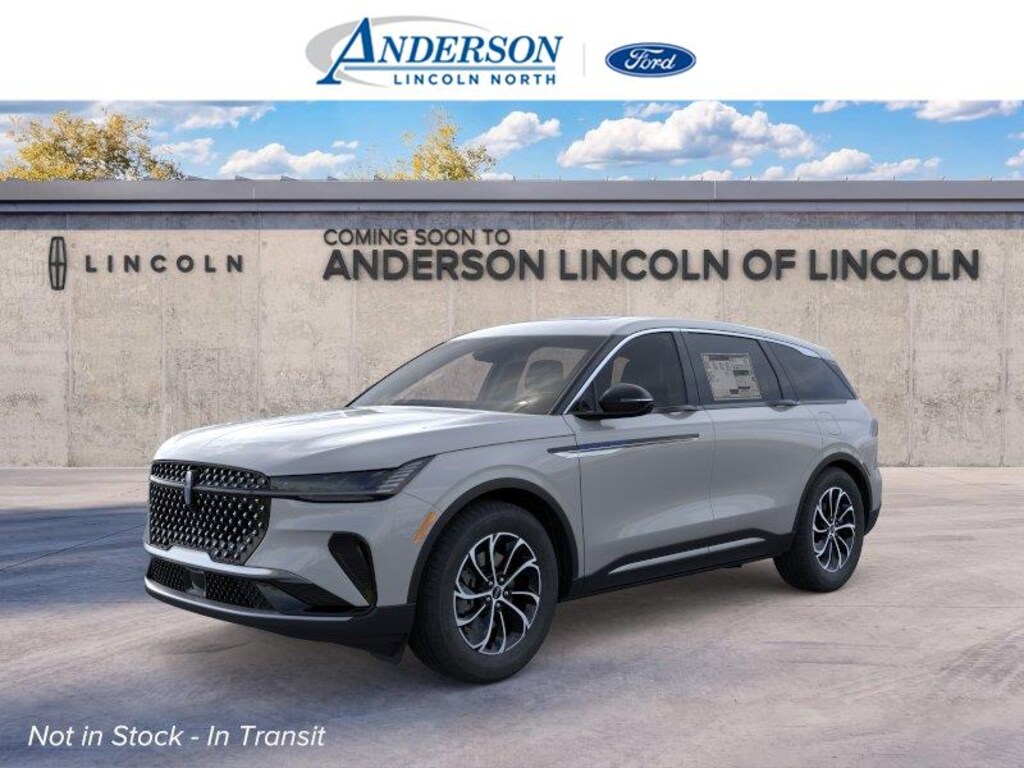 New 2026 Lincoln Nautilus Premiere SUV