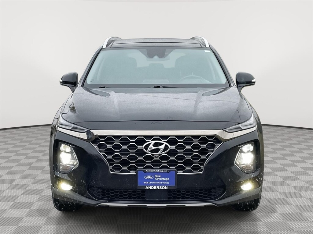 Used 2020 Hyundai Santa Fe Limited SUV