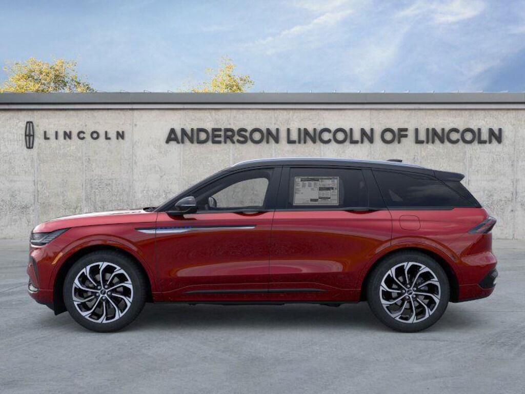 New 2026 Lincoln Nautilus Reserve SUV