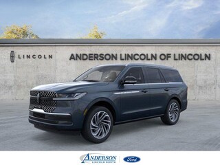 2025 Lincoln Navigator Reserve SUV